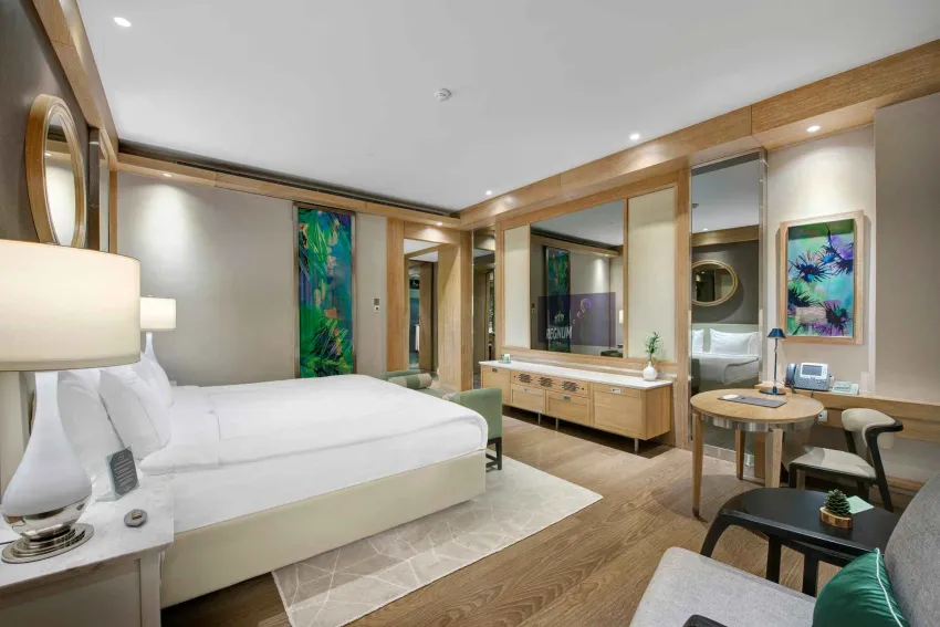 Regnum Carya Golf & Spa Resort 5*-7