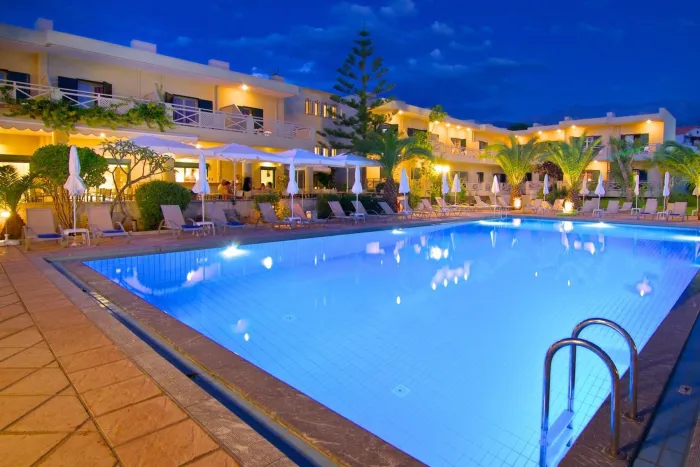 Solimar Ruby 4* - Malia - Grecia