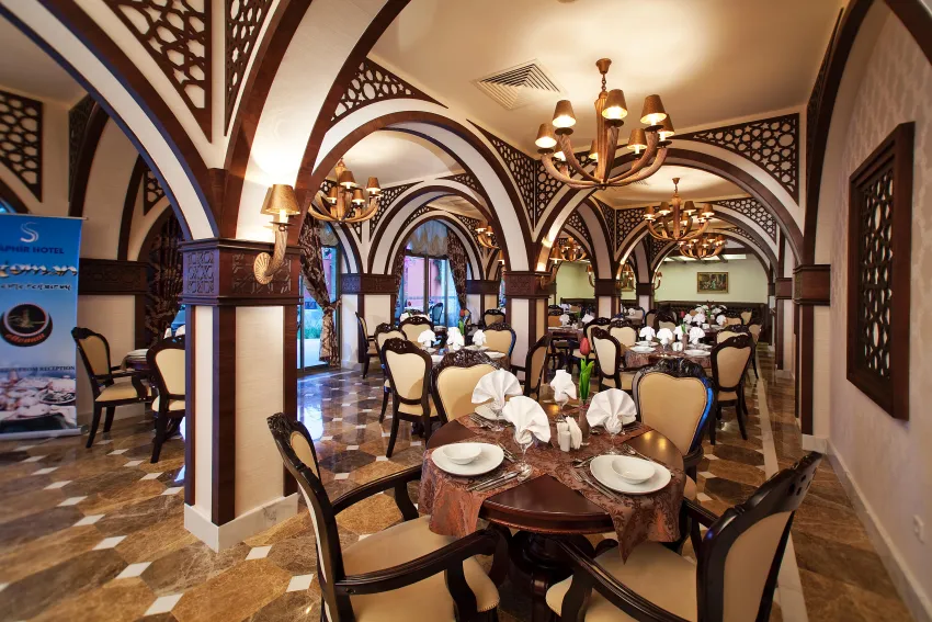 Saphir Hotel & Villas 5*-75