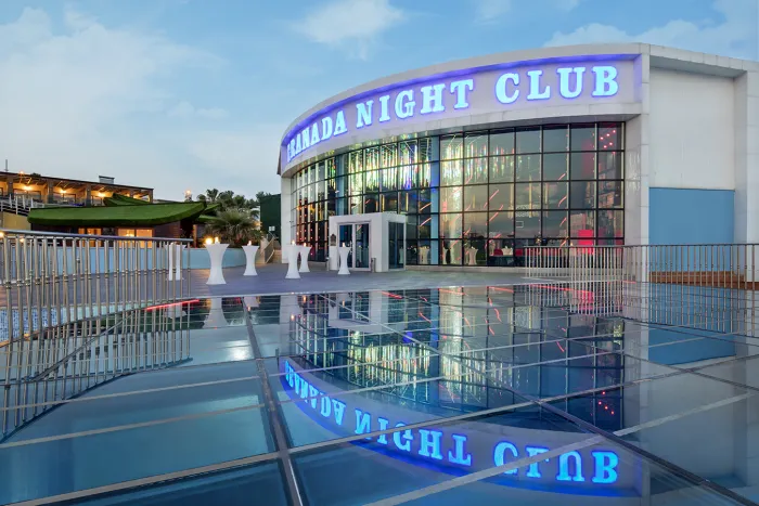 Granada Luxury Okurcalar 5* - Alanya - Turcia