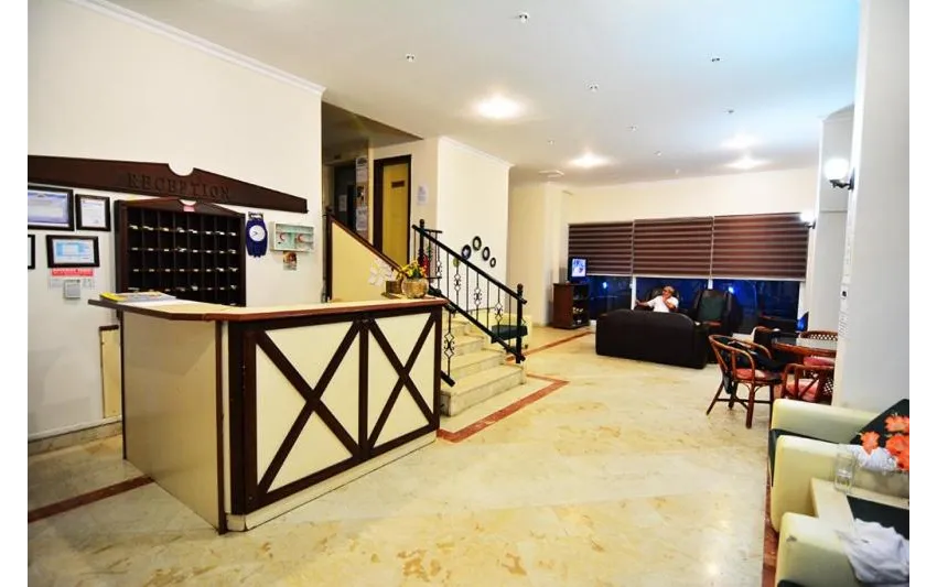 ARSI SWEET SUITE HOTEL  3*-14