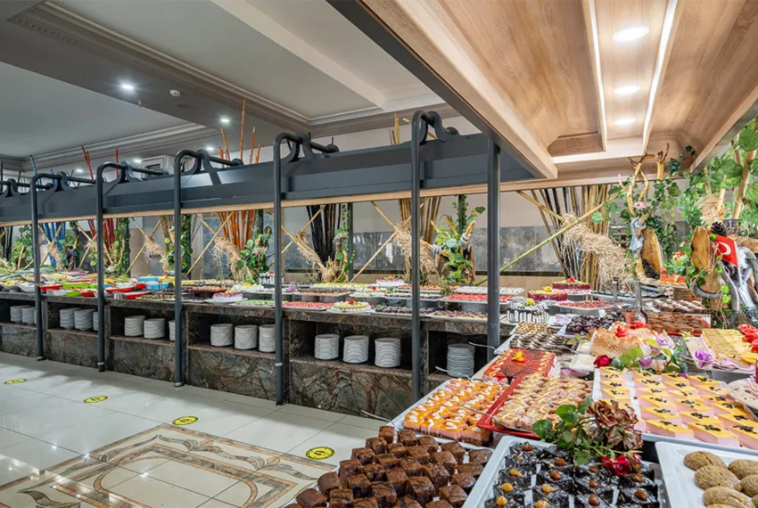 Miarosa Kemer Beach 5*-21