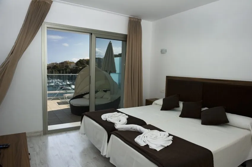 Portodrach Aparthotel -16