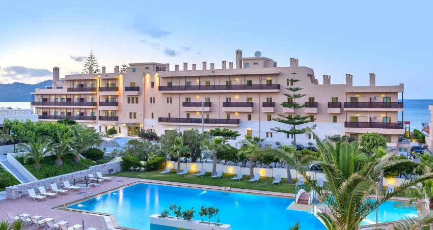 Santa Marina Beach Resort Giannoulis Hotels 4*-2