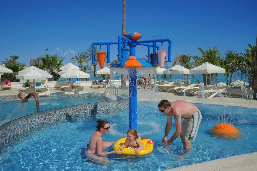 Nelia Beach Hotel 4*-61