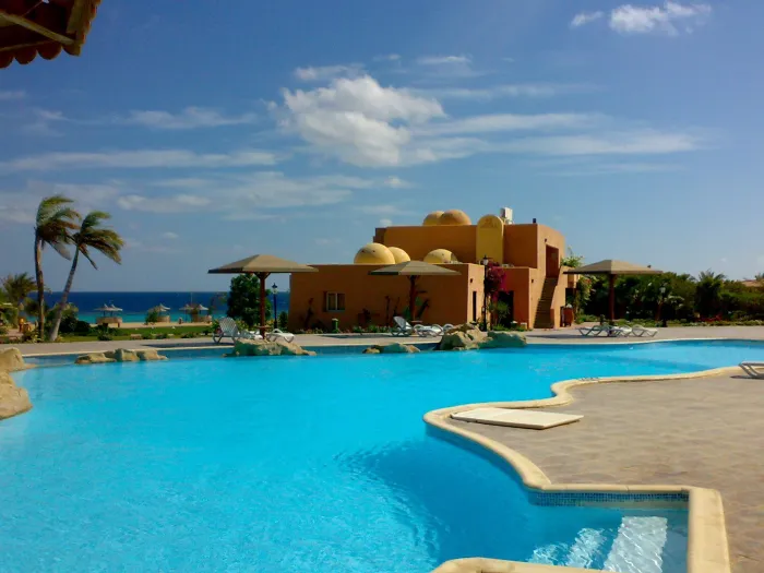 Wadi Lahmy Azur Resort 4* - Marsa alam - Egipt