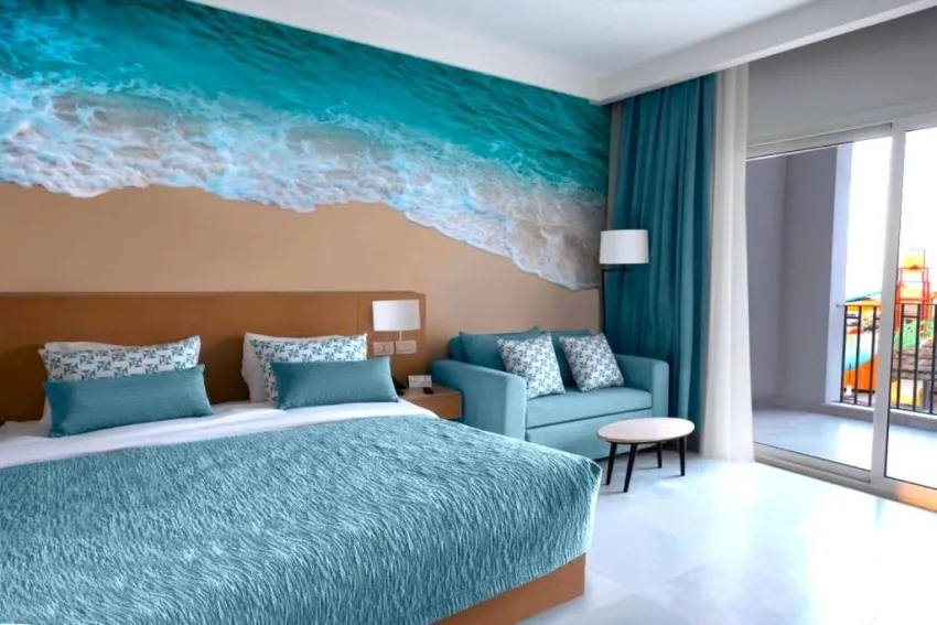 AMWAJ BEACH CLUB ABU SOMA  4*-58