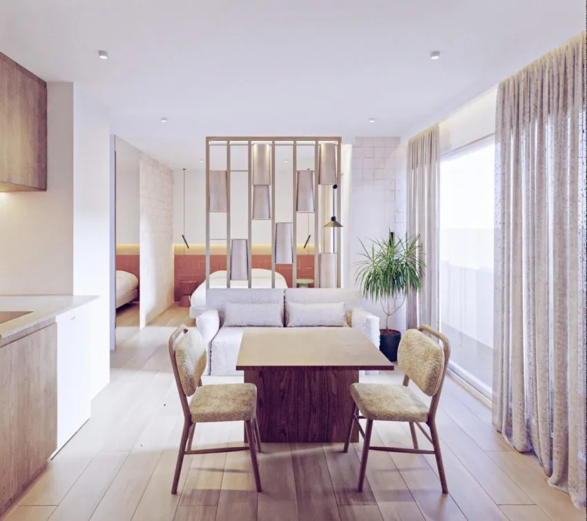 Carlos V Apartments 4*-18