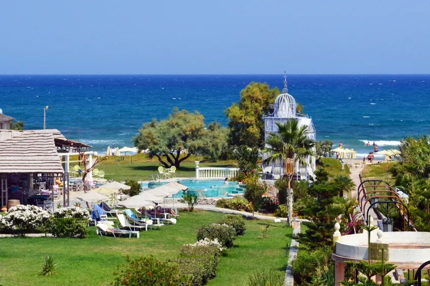 ORPHEAS RESORT HOTEL Adults only 16+ 4*-6