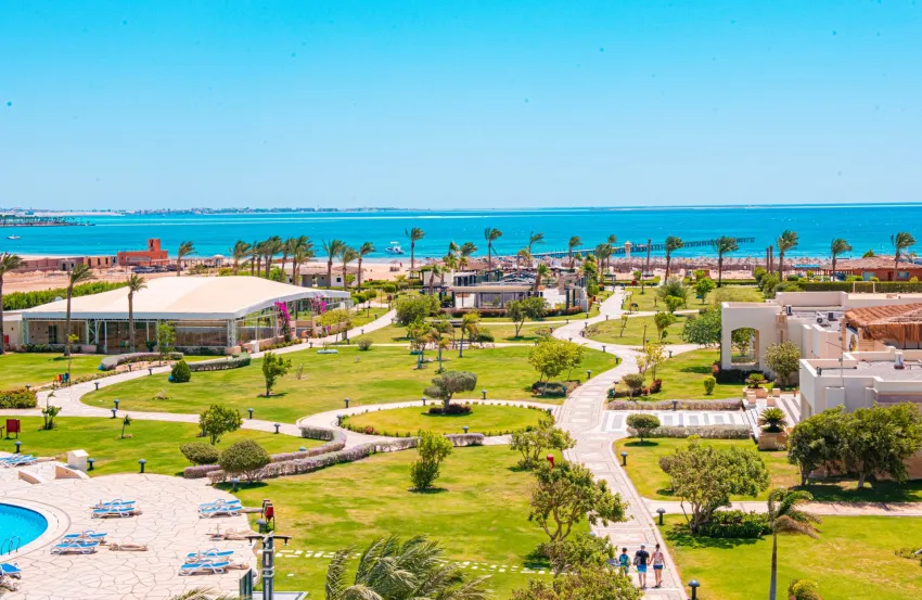 Movenpick Waterpark Resort & Spa Soma Bay 5*-2