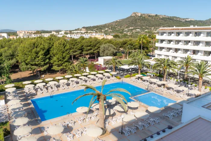 Hotel Millor Sol 3* - Cala millor - Spania