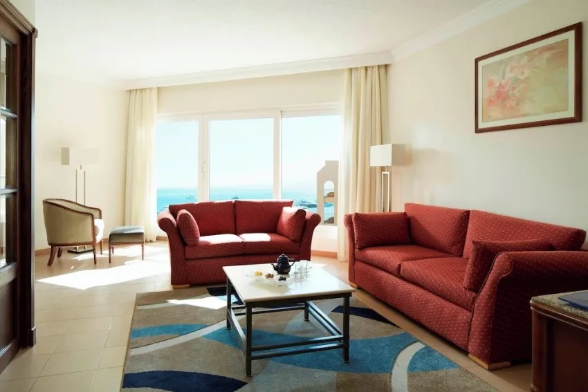 Marriott Beach Resort Hurghada 5*-21