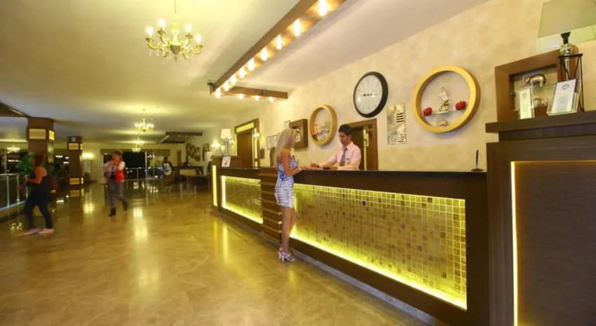 Eftalia Aqua Hotel 5*-6