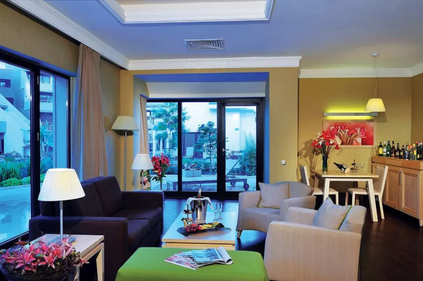 Susesi Luxury Resort Hotel 5*-8