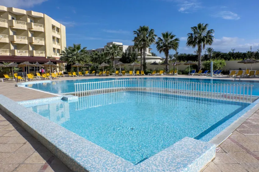 Houda Yasmine Hammamet 4*-14