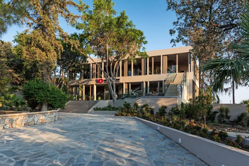 White Olive Premium Lindos 4*-8