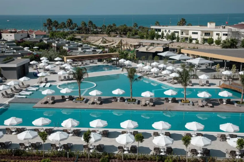 GREEN GARDEN RESORT & SPA HOTEL  5*-8