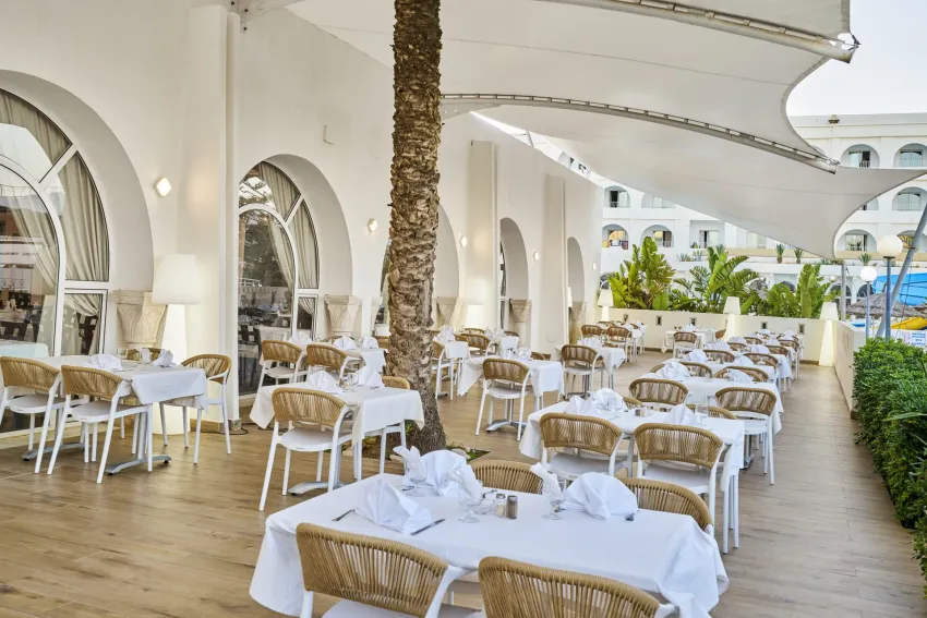 El Mehdi Beach & Resort 4*-26