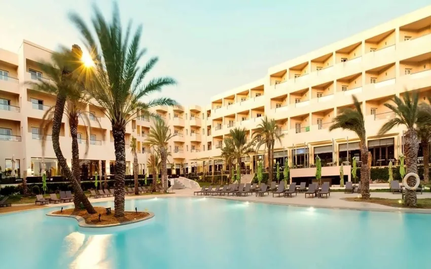 Rosa Beach Thalasso & Spa 4*-25