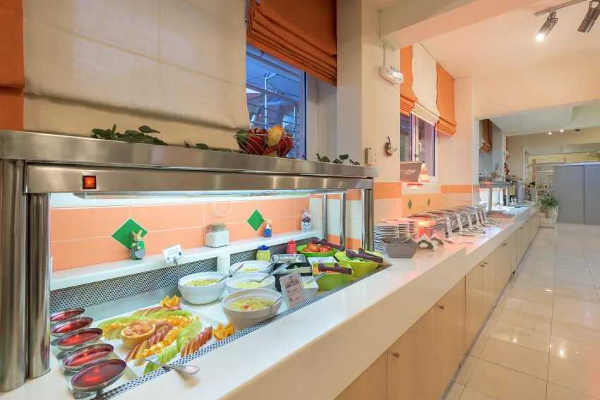 Arte Hotel (ex Agla Hotel) 4*-8