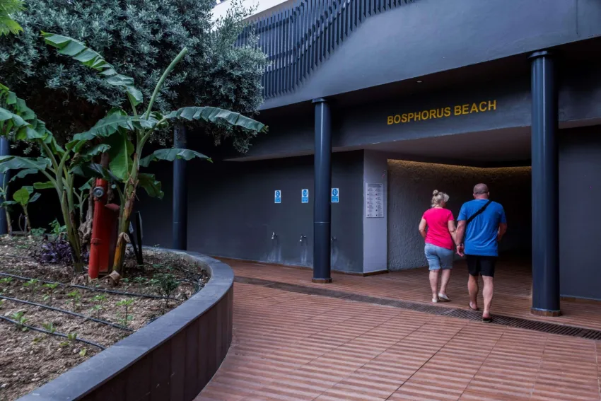 Bosphorus Sorgun Hotel 5*-6