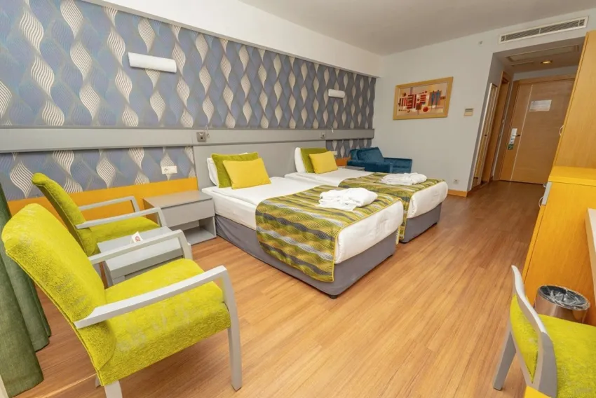 Sunis Kumkoy Beach Resort & Spa 5*-8