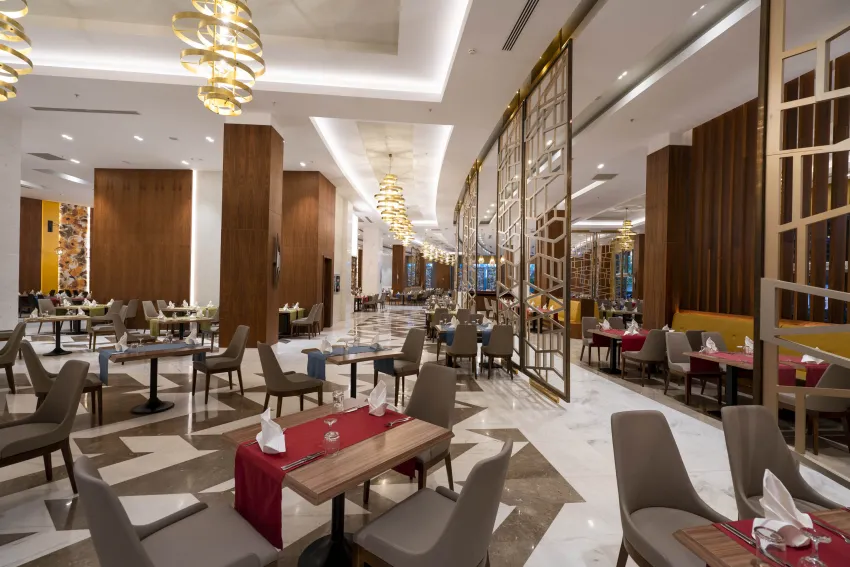 Sidemarin Kirman Premium (Ex Kirman Sidemarin Beach) 5*-115