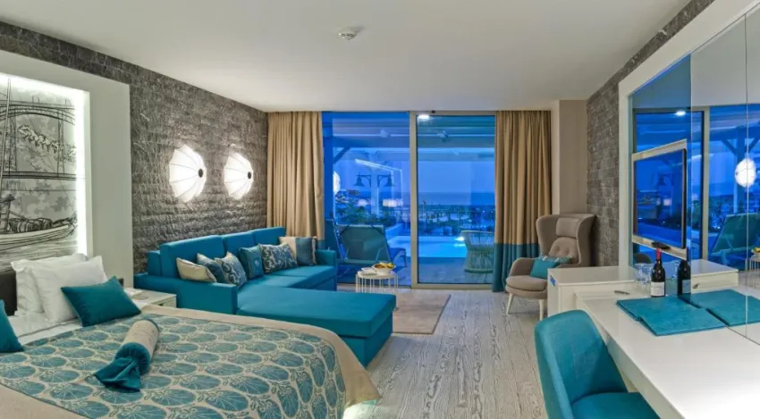 Sueno Hotels Deluxe Belek 5*-18