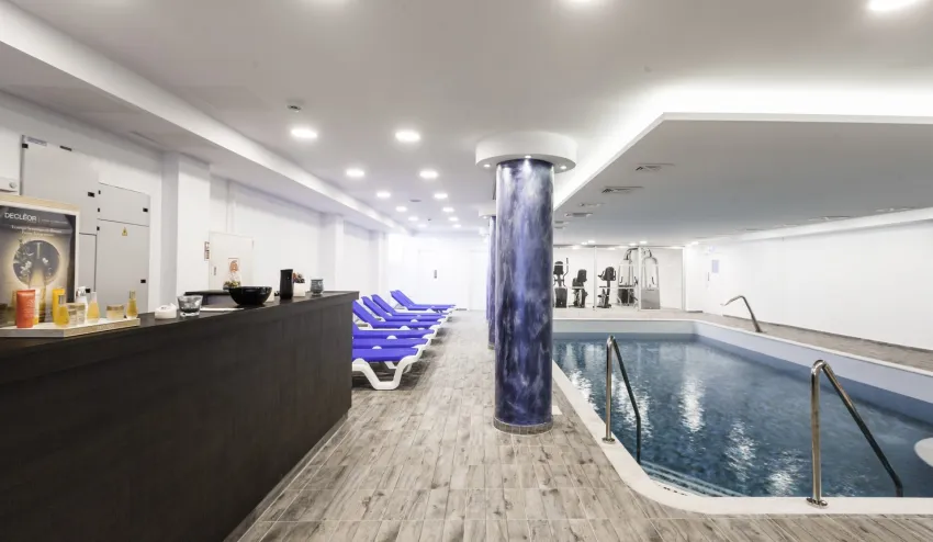 Gaia Sun N Blue Hotel 3*-11