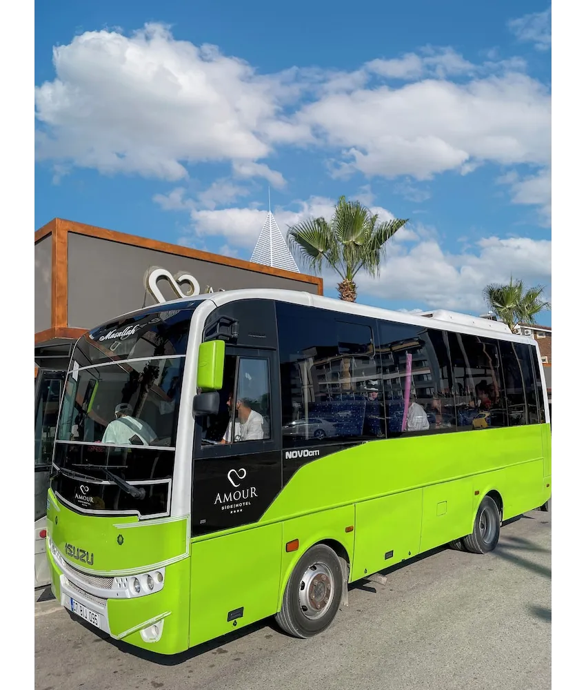 Side Amour Hotel 4*-96