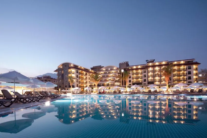 GREEN GARDEN RESORT  5*-23