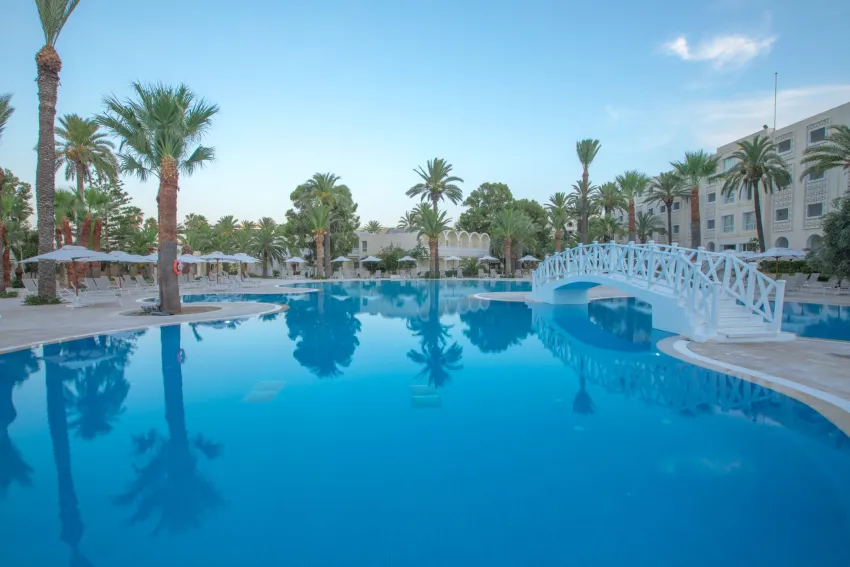 Occidental Sousse Marhaba 4*-16