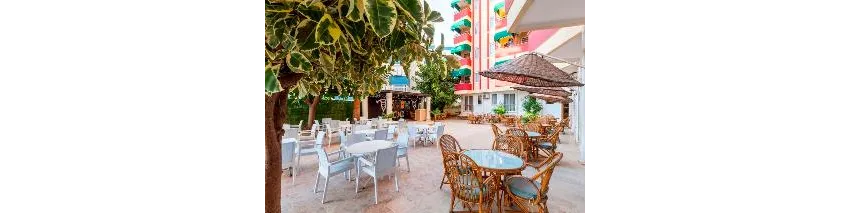 Galaxy Beach Hotel 4*-7