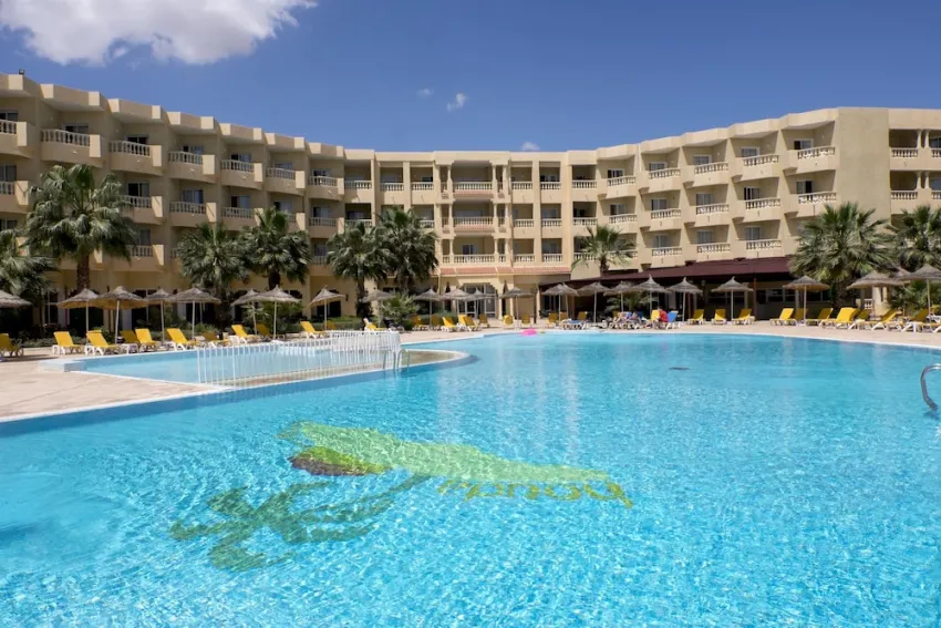 Houda Yasmine Hammamet 4*-12