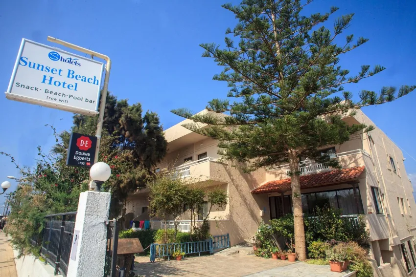 Sunset Beach hotel 3*-9