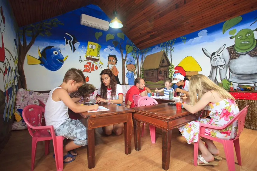 CAN GARDEN BEACH HOTEL  4*-21