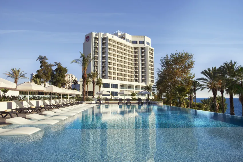 Akra Antalya (Ex.Akra Hotel) 5*-2