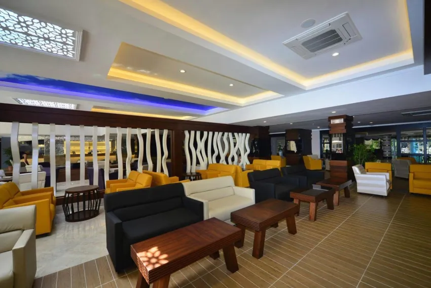 Linda Resort Hotel 5*-8