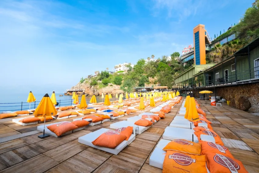 Bilem High Class Hotel 4*-1