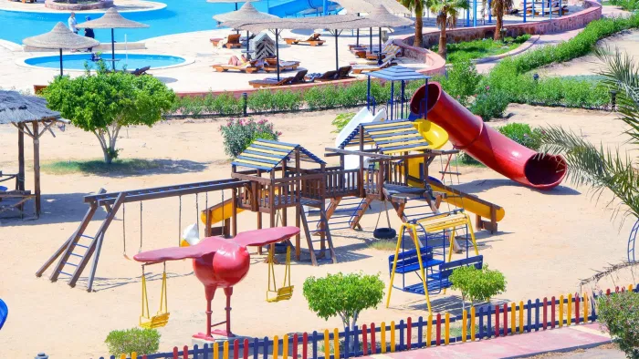 Bliss nada Beach resort EX Hotelux Jolie Beach Marsa Alam 4* - Marsa alam - Egipt