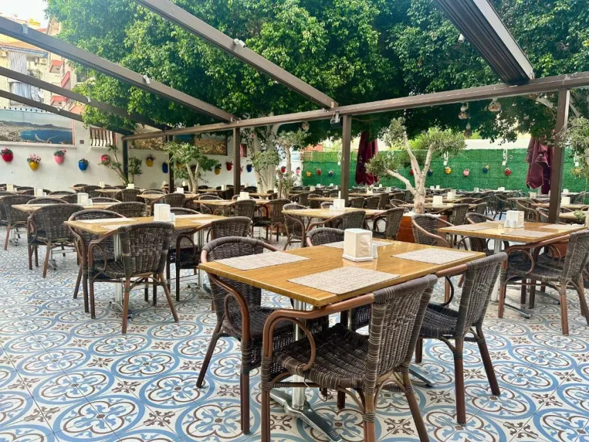 Blue Wave Suite Hotel 4*-28