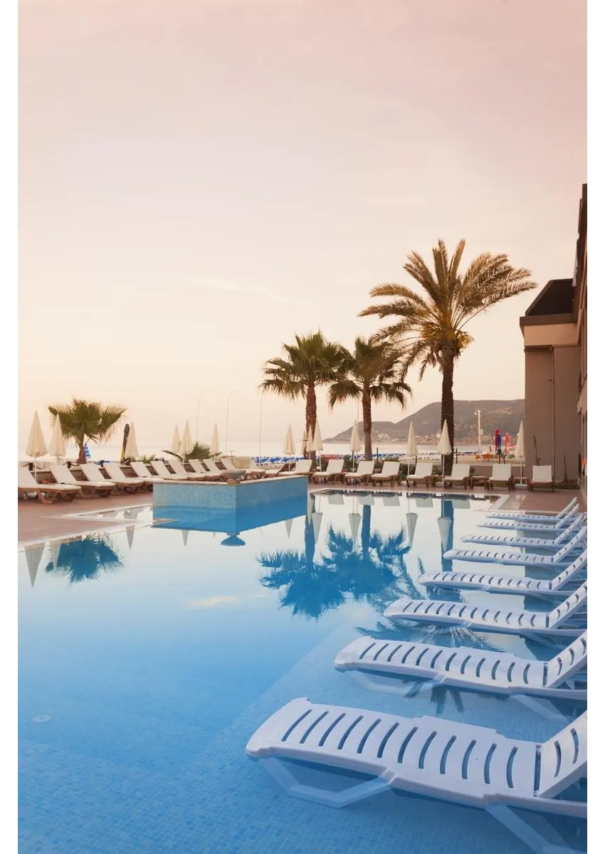 Alaaddin Beach Hotel (Adults Only) 4*-5