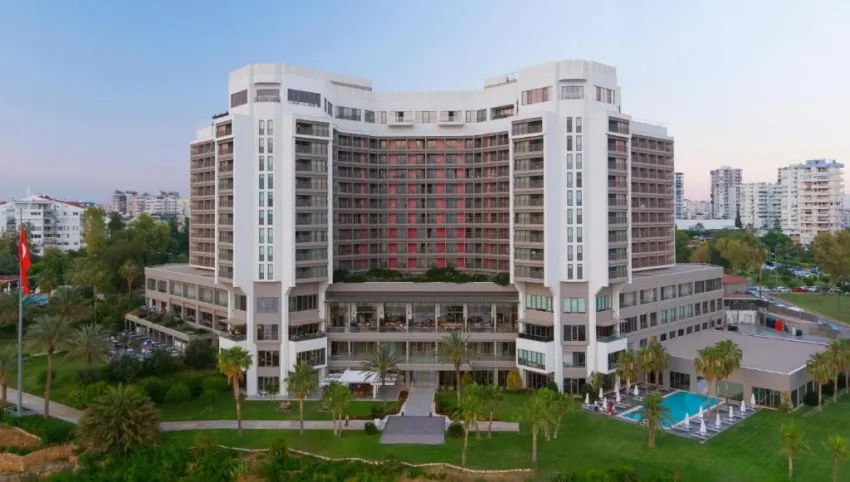 AKRA ANTALYA (EX.AKRA HOTEL)  5*-1