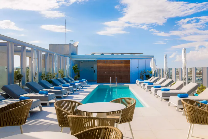Hotel Indigo Larnaca (Adults Only) 4*-14