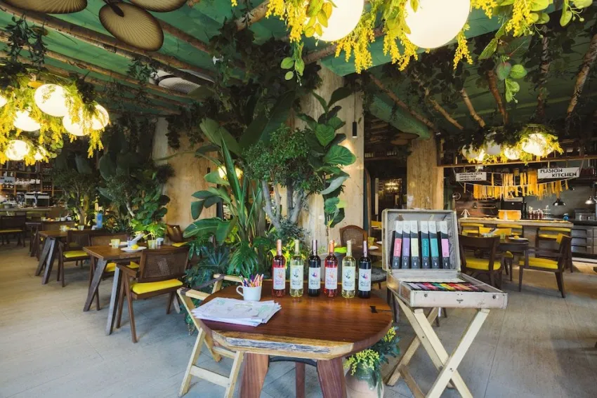 Anjeliq Downtown Boutique Hotel 3*-60