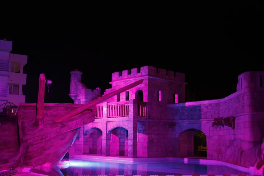 Pirates Village Apartments -17