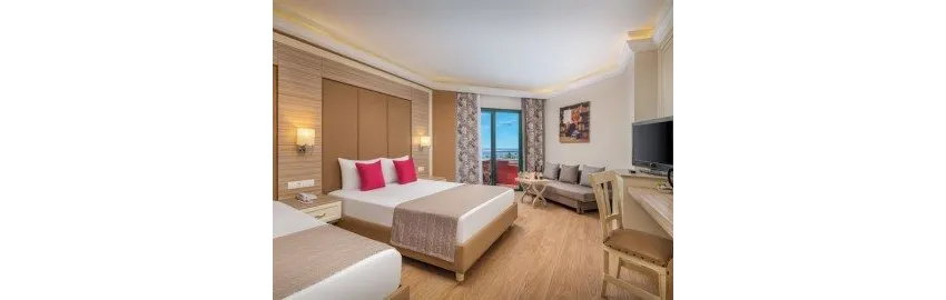 Delphin Deluxe Hotel 5*-6