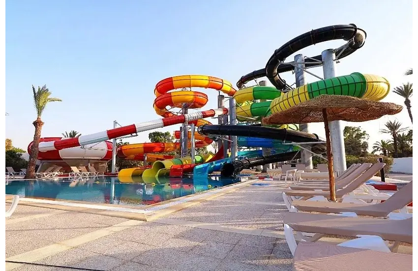 SHEMS HOLIDAY VILLAGE & AQUA PARK  3*-10