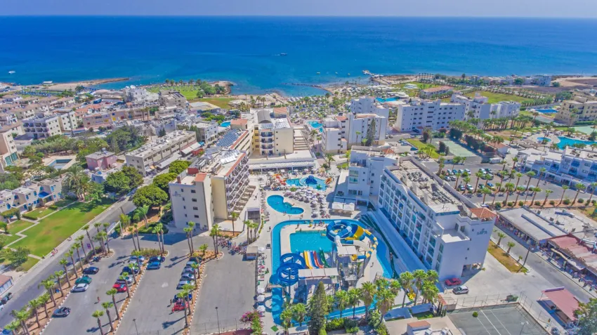 Anastasia Beach Hotel and Apartments 4*-1