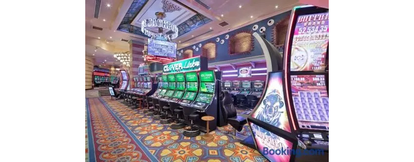 Merit Lefkoşa Hotel & Casino 5*-7